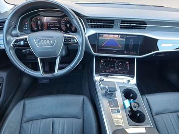 Audi A6 Avant 40 TDI — photo 10