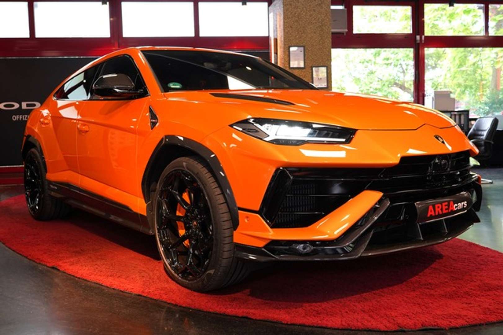 Lamborghini Urus Performante - 2023 - Joinsteer - #3