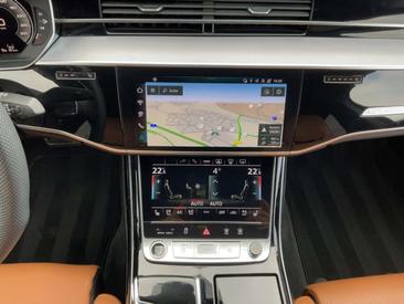 Audi A8 S Line 60 TFSI E — photo 10