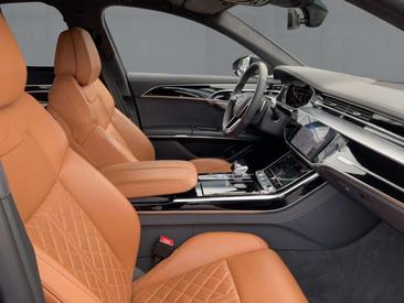Audi A8 S Line 60 TFSI E — photo 11