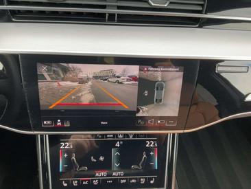Audi A8 S Line 60 TFSI E — photo 17