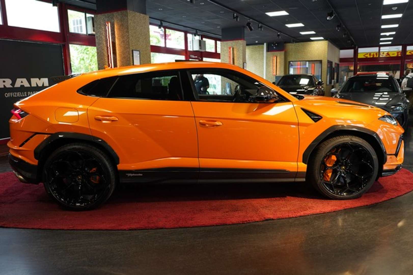 Lamborghini Urus Performante - 2023 - Joinsteer - #7