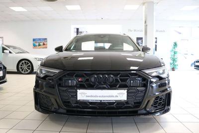 Audi S6 Optik-Paket Schwarz