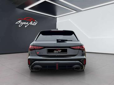 Audi RS3 Sportback 2.5 TFSI — photo 4