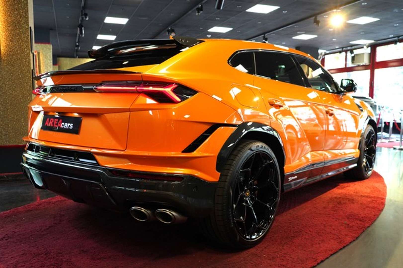 Lamborghini Urus Performante - 2023 - Joinsteer - #9