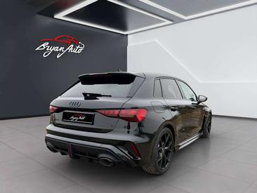 Audi RS3 Sportback 2.5 TFSI — photo 5