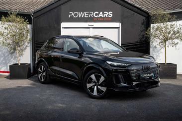 Audi Q6 E-tron Performance — photo 3