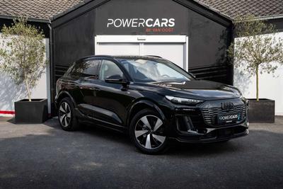Audi Q6 E-tron Performance