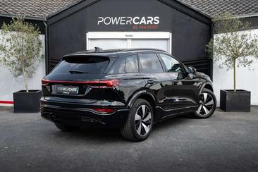 Audi Q6 E-tron Performance — photo 6