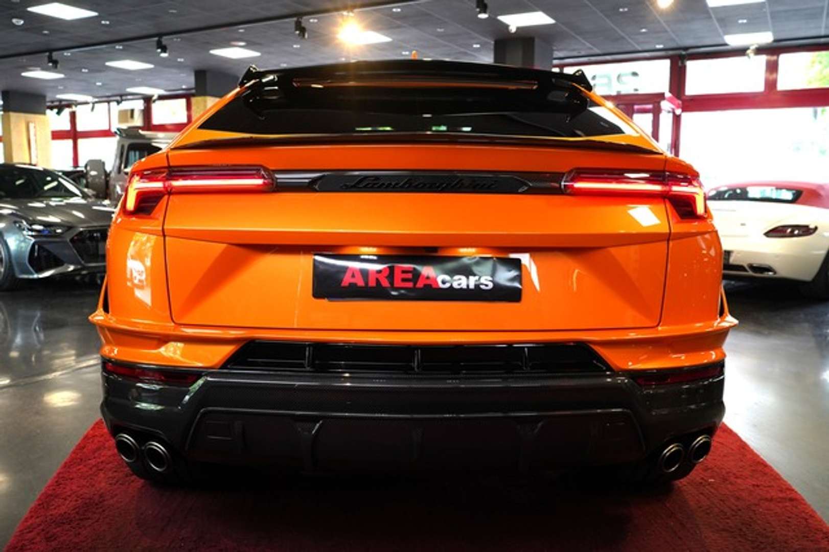 Lamborghini Urus Performante - 2023 - Joinsteer - #11