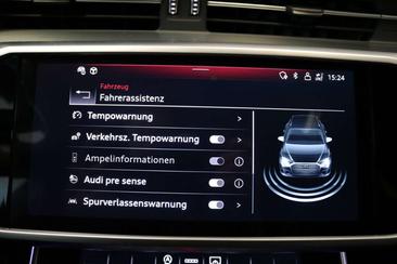 Audi S6 Optik-Paket Schwarz — photo 24