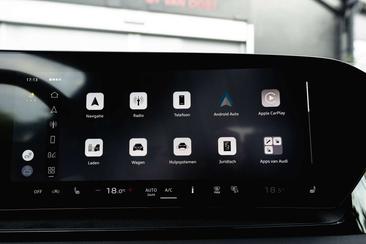 Audi Q6 E-tron Performance — photo 26