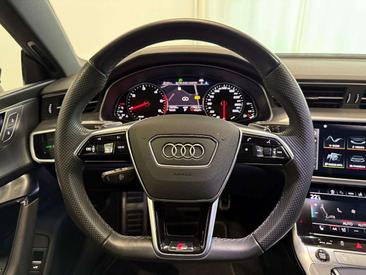Audi A7 Sportback S Line Black 45 TDI — photo 13