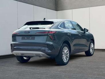 Audi Q3 Sportback — photo 2