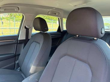Audi Q3 Business Advanced 35 TDI — photo 20
