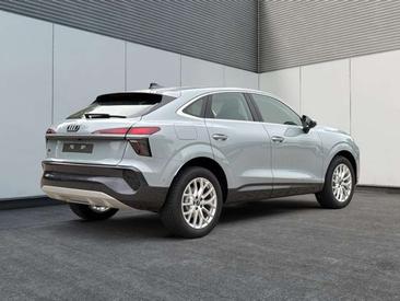 Audi Q3 Sportback — photo 2