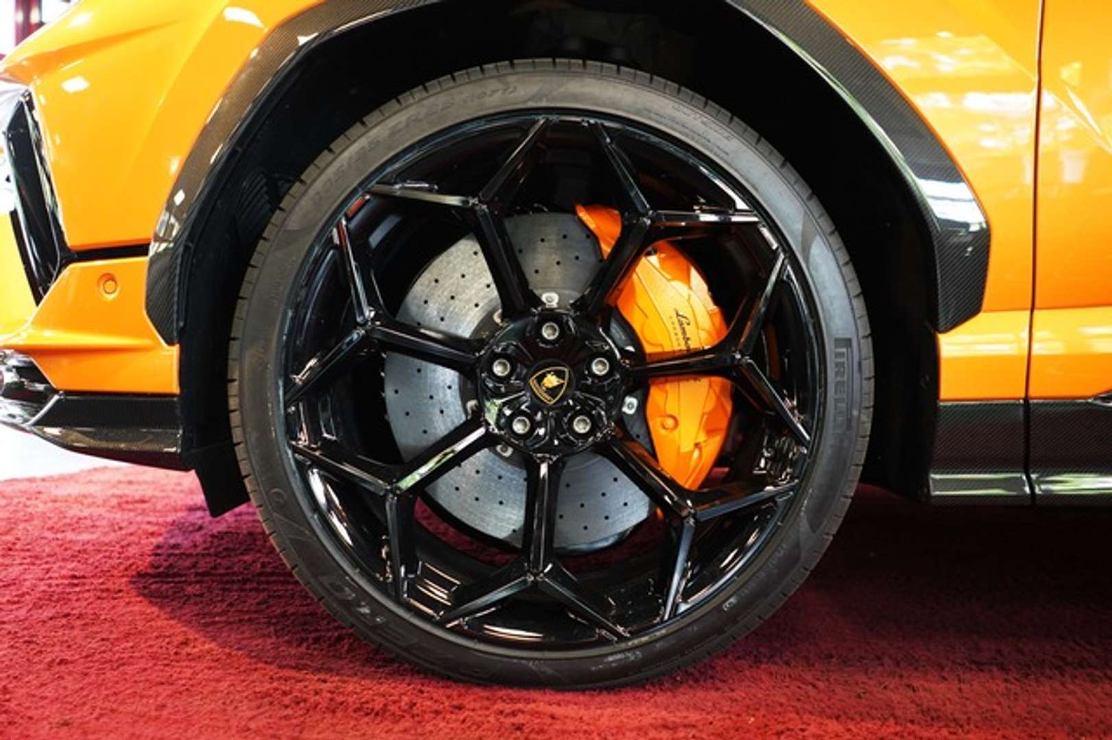 Lamborghini Urus Performante - 2023 - Joinsteer - #20