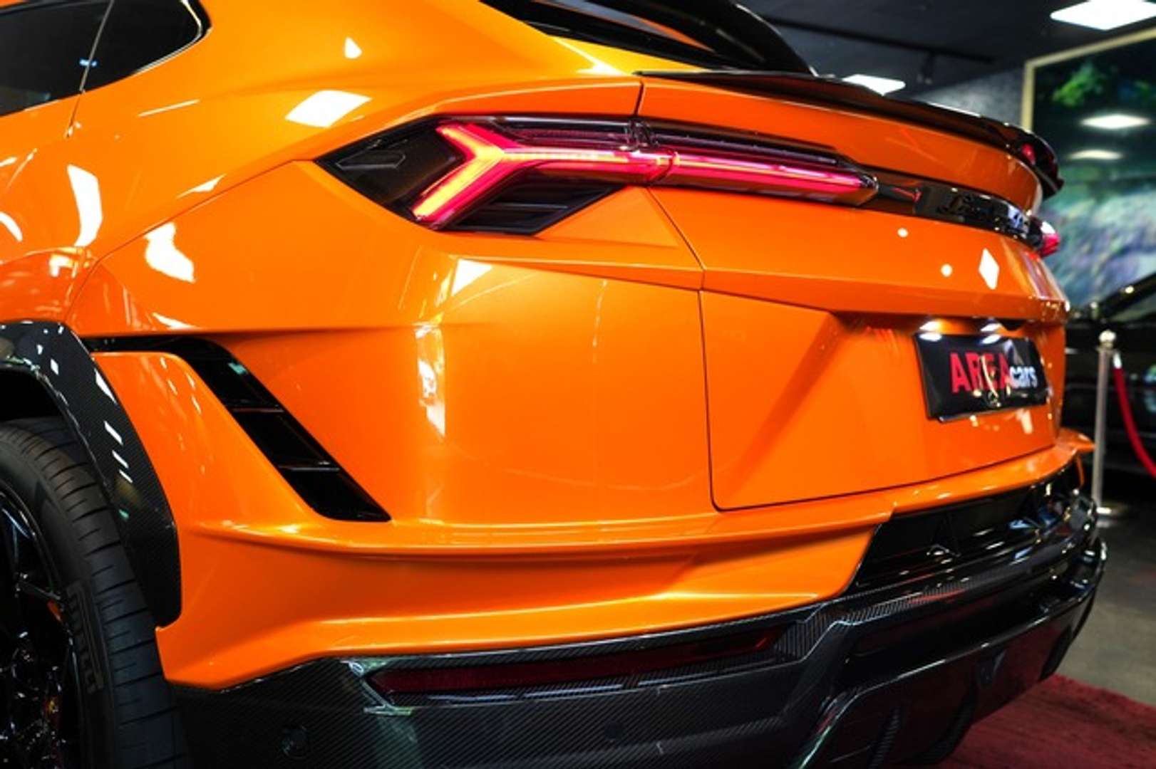 Lamborghini Urus Performante - 2023 - Joinsteer - #22