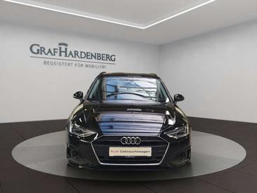 Audi A4 Avant 35 TDI — photo 8