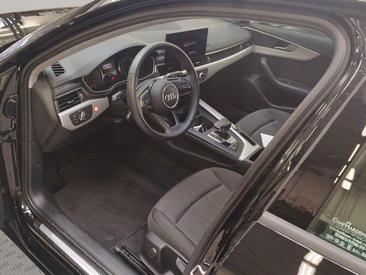 Audi A4 Avant 35 TDI — photo 10