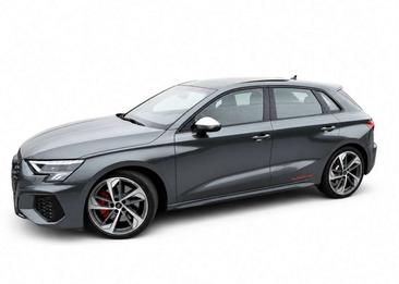 Audi S3 Sportback 40 TFSI — photo 5