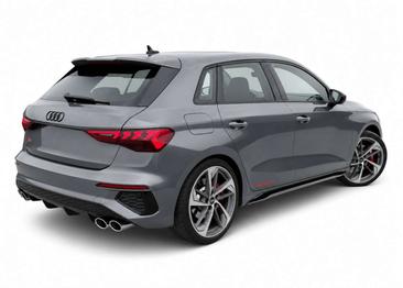 Audi S3 Sportback 40 TFSI — photo 8