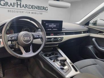 Audi A4 Avant 35 TDI — photo 13