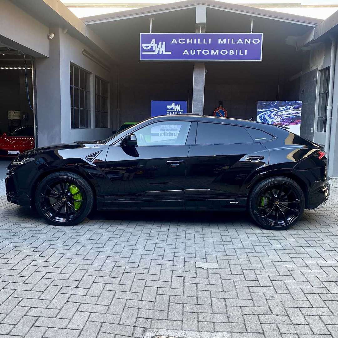 Lamborghini Urus TOTAL BLACK - 2024 - Joinsteer - #2