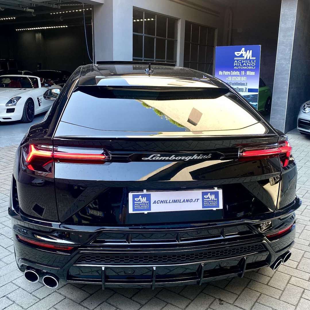 Lamborghini Urus TOTAL BLACK - 2024 - Joinsteer - #4