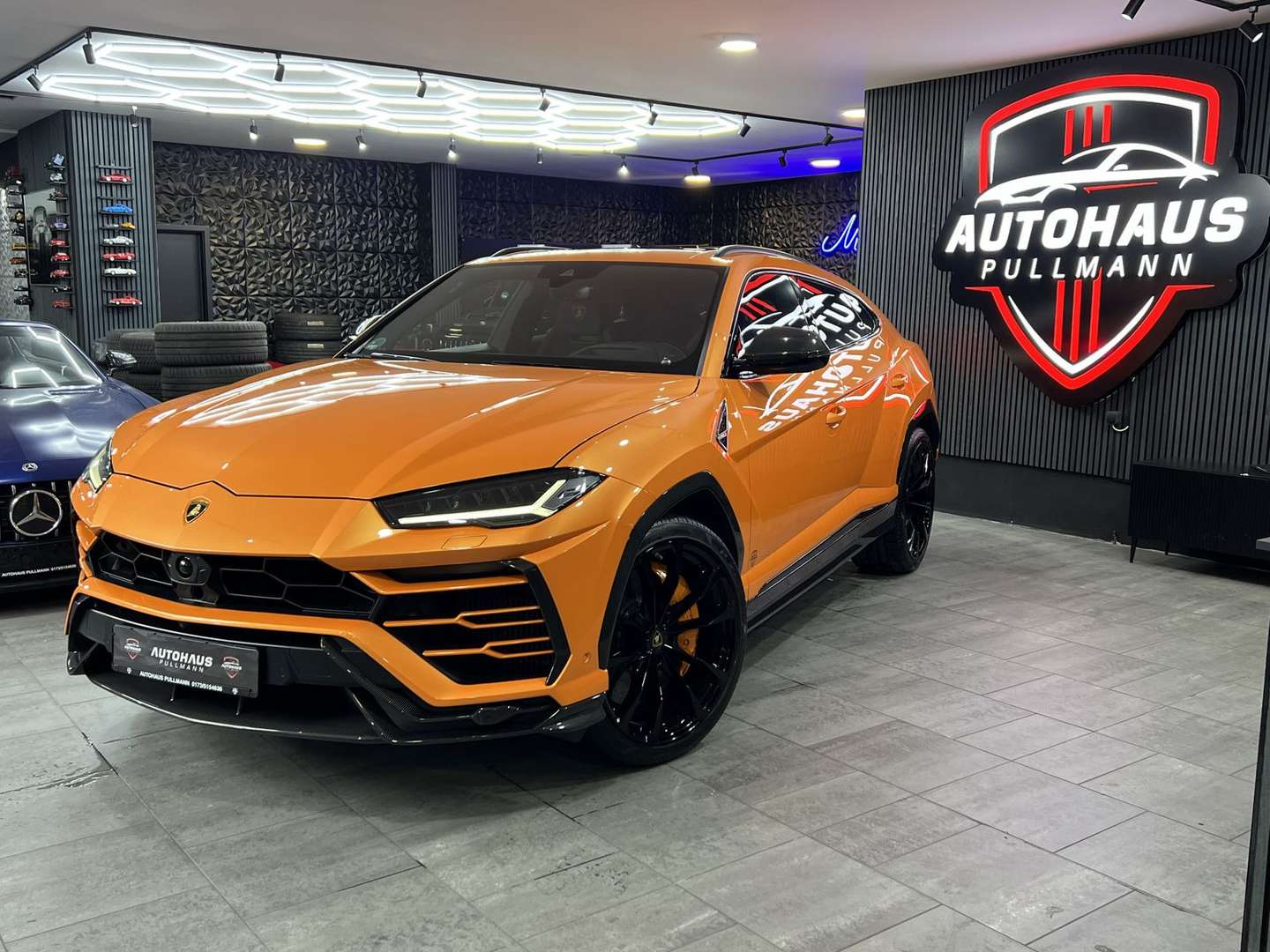 Lamborghini Urus Pano - 2021 - Joinsteer - #1