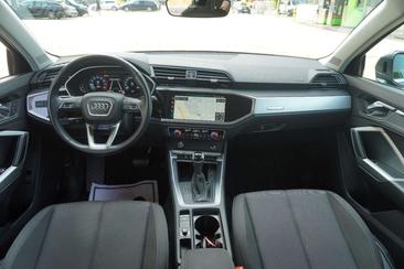 Audi Q3 Advanced 35 TFSI — photo 10