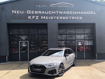 Audi S4 Avant 30 TDI — photo 3