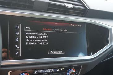 Audi Q3 Advanced 35 TFSI — photo 14