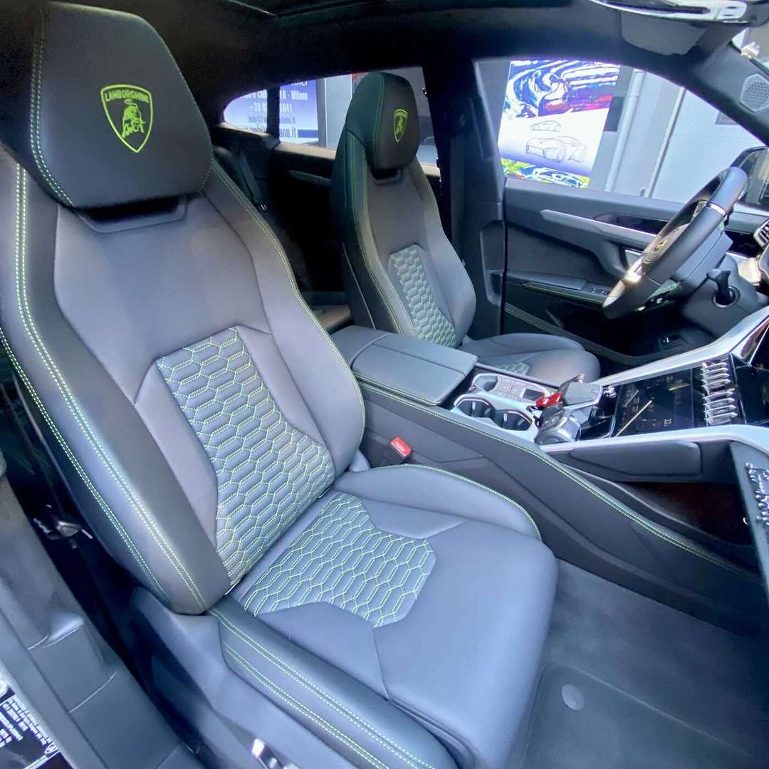 Lamborghini Urus TOTAL BLACK - 2024 - Joinsteer - #8