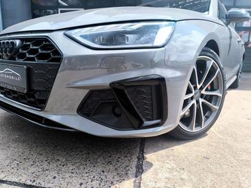 Audi S4 Avant 30 TDI — photo 4