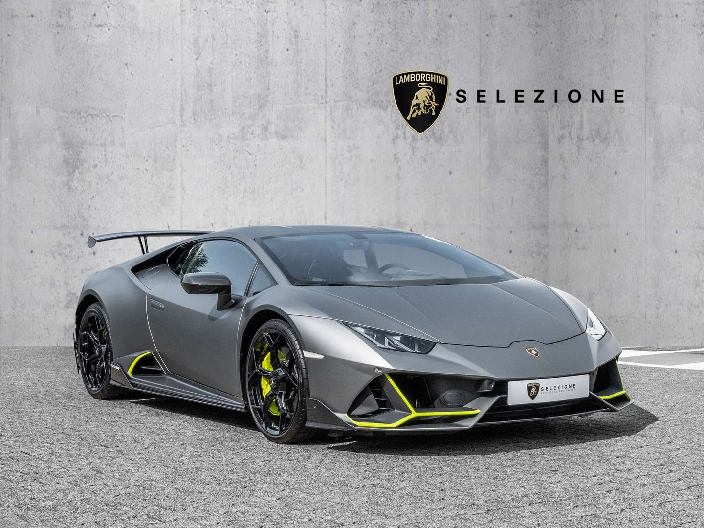 Lamborghini Huracán EVO - 2022 - Joinsteer - #1