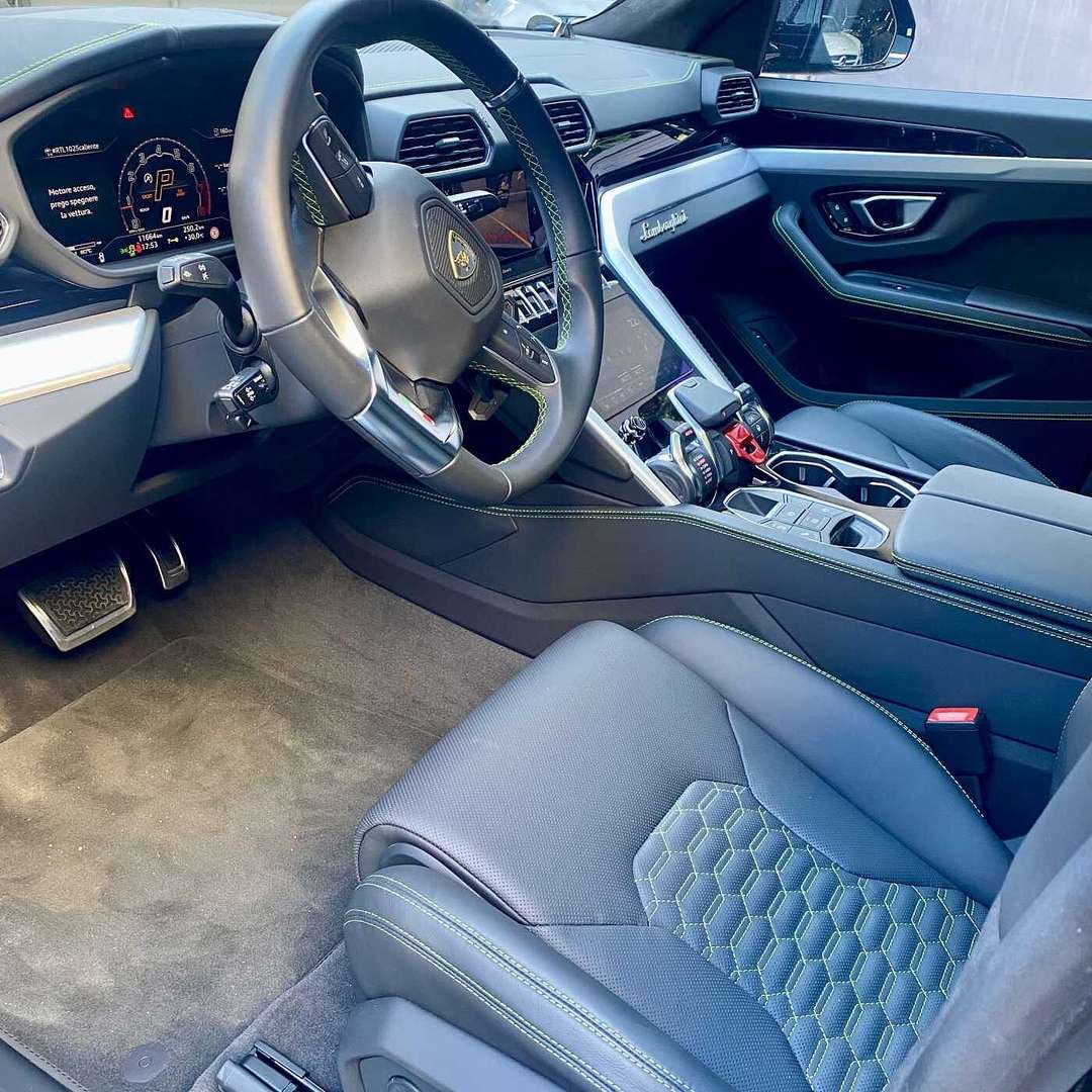 Lamborghini Urus TOTAL BLACK - 2024 - Joinsteer - #9