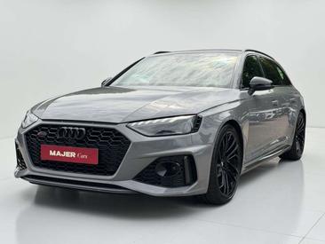 Audi RS4 Avant — photo 2
