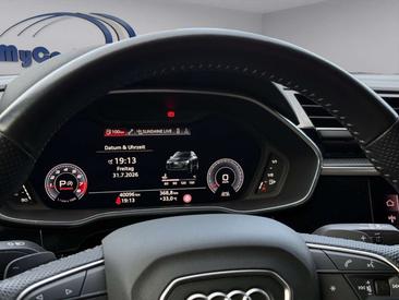 Audi Q3 S Line — photo 25