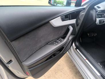 Audi S4 Avant 30 TDI — photo 8