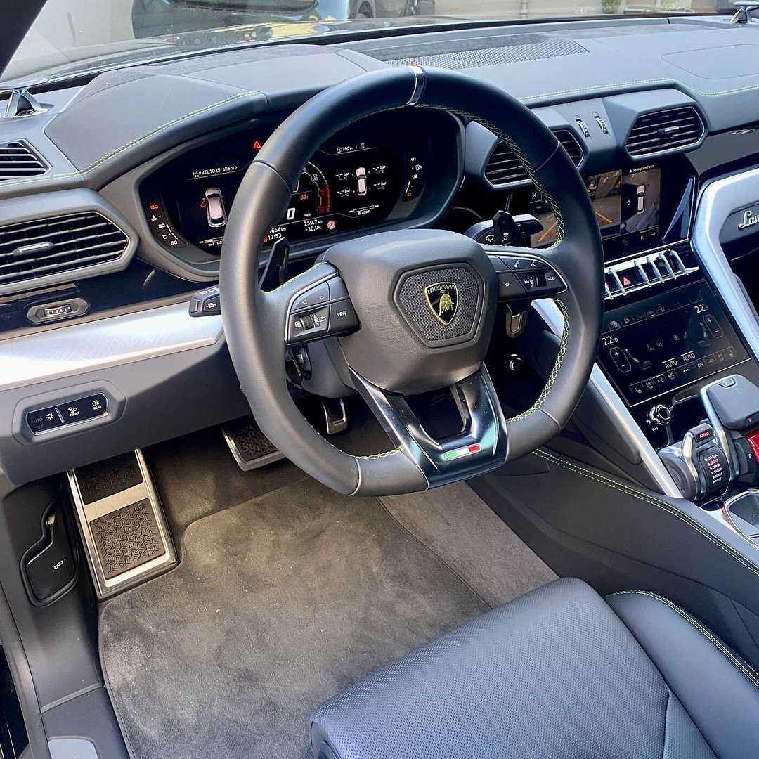 Lamborghini Urus TOTAL BLACK - 2024 - Joinsteer - #10