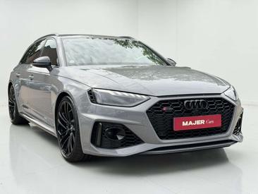 Audi RS4 Avant — photo 4