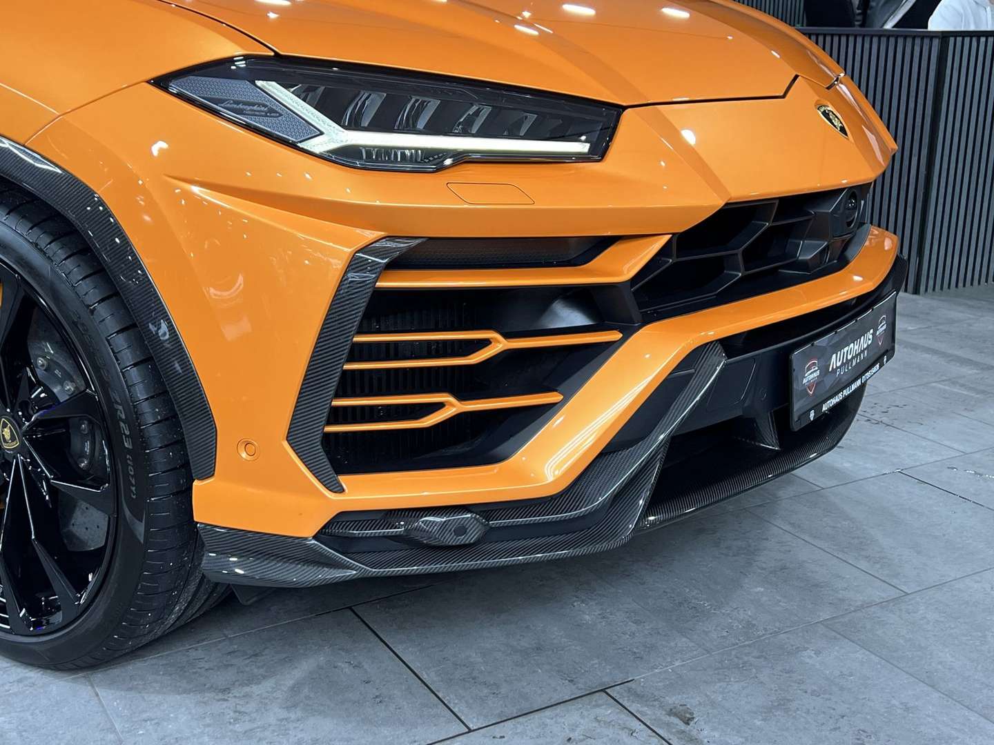 Lamborghini Urus Pano - 2021 - Joinsteer - #4