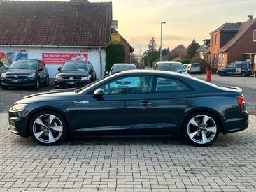 Audi A5 Sportback S Line Coupe 40 TDI — photo 2