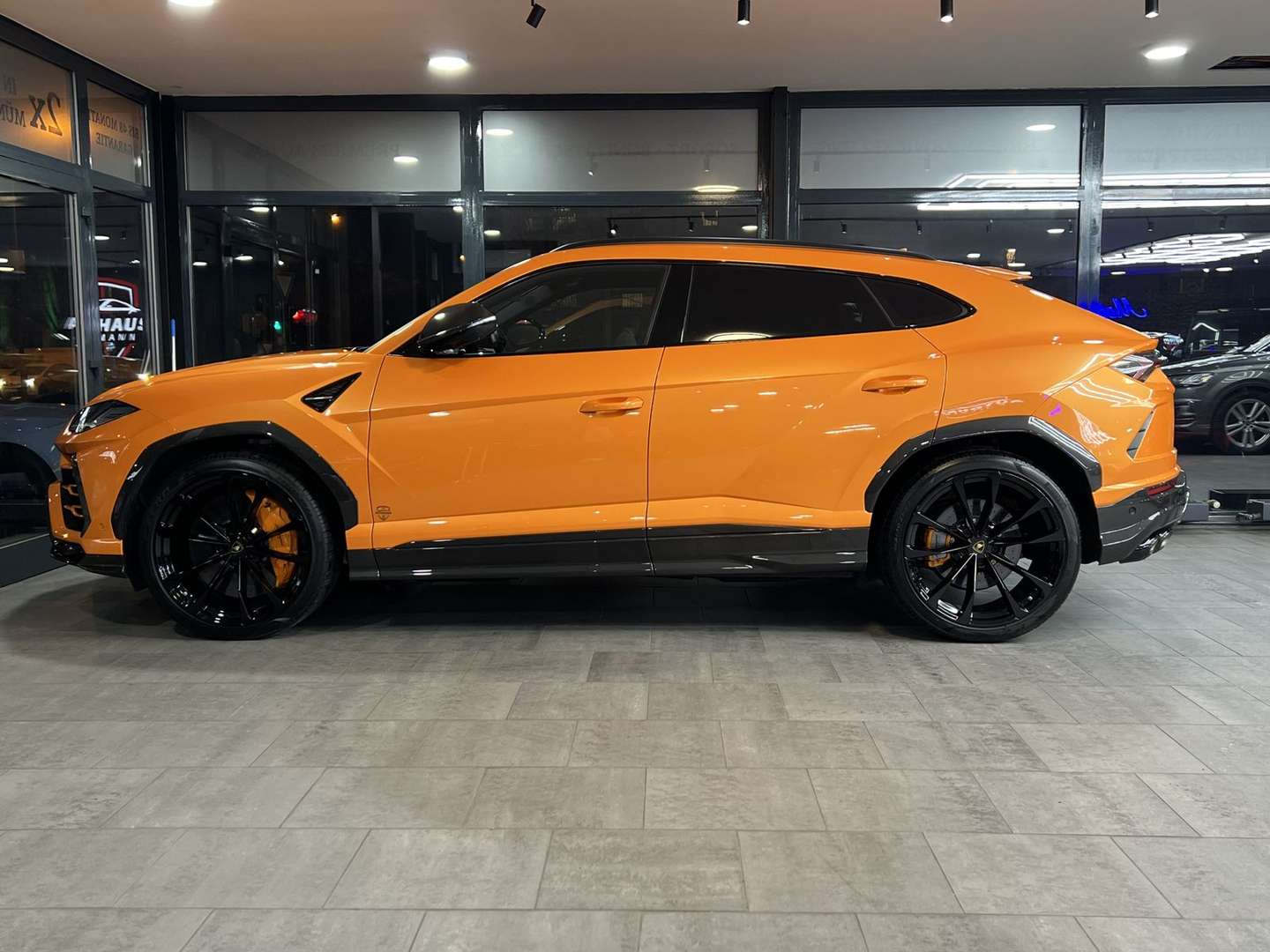 Lamborghini Urus Pano - 2021 - Joinsteer - #5
