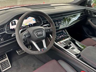 Audi RSQ8 Performance — photo 9