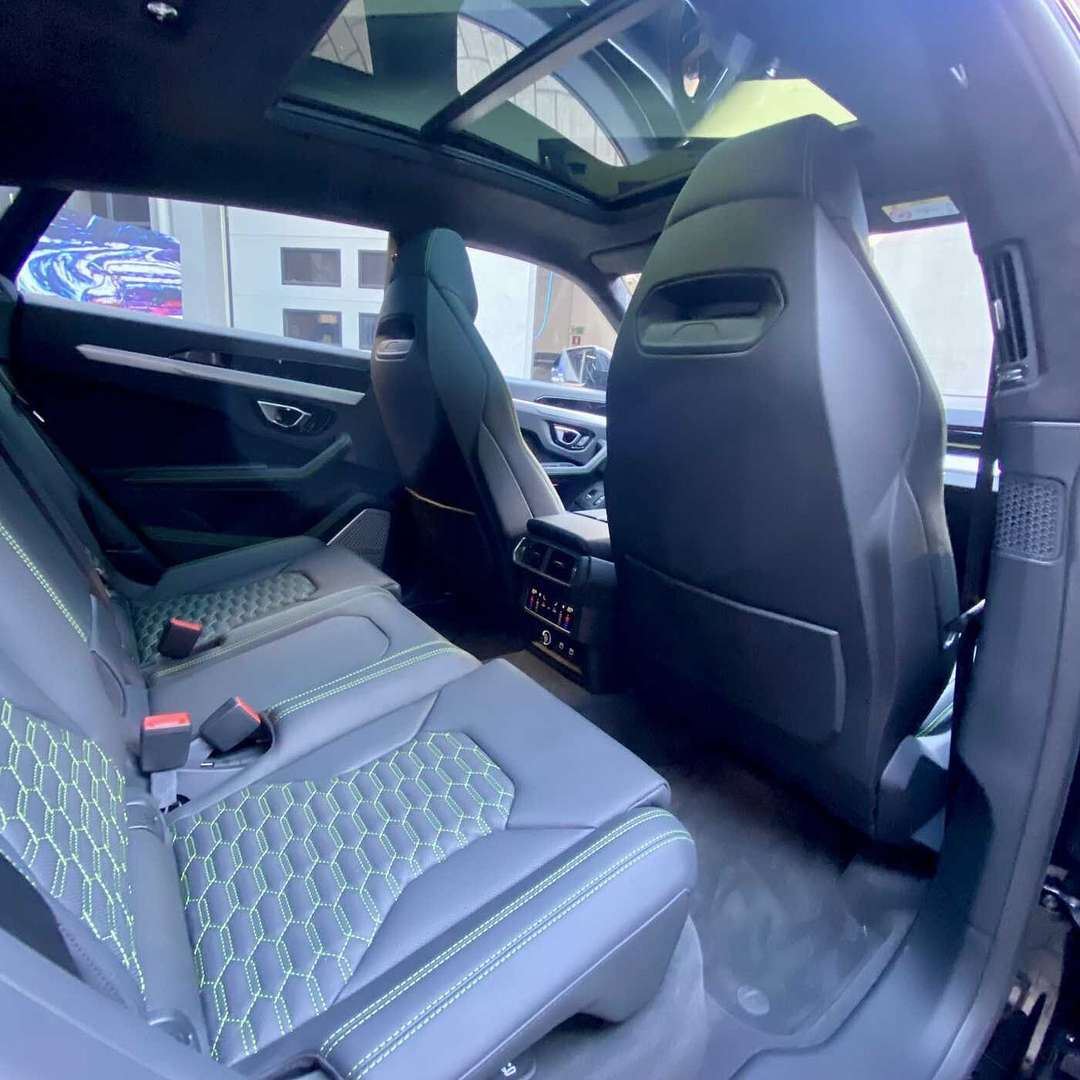 Lamborghini Urus TOTAL BLACK - 2024 - Joinsteer - #13
