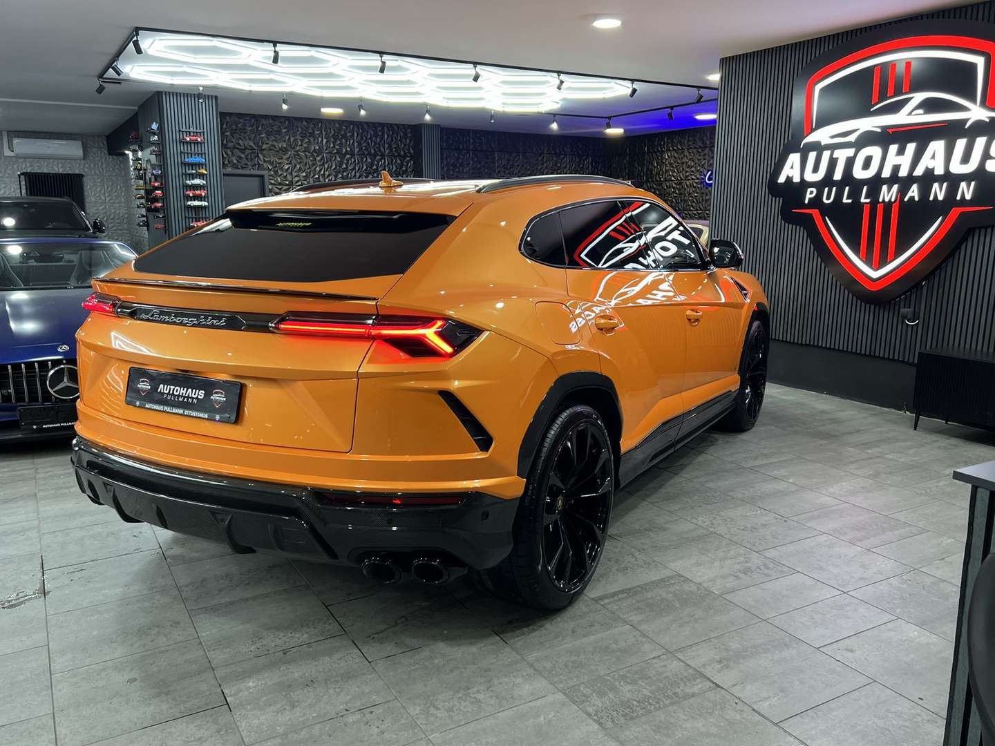 Lamborghini Urus Pano - 2021 - Joinsteer - #6