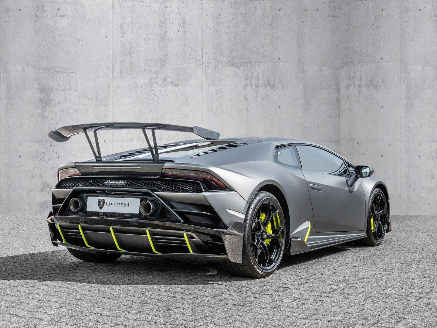 Lamborghini Huracán EVO - 2022 - Joinsteer - #6