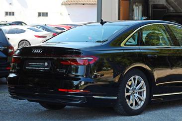 Audi A8 Tour 50 TDI — photo 6